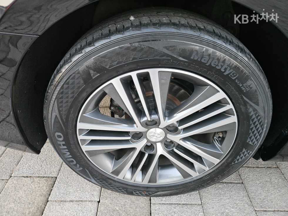 Hyundai Grandeur — miniaturë 24