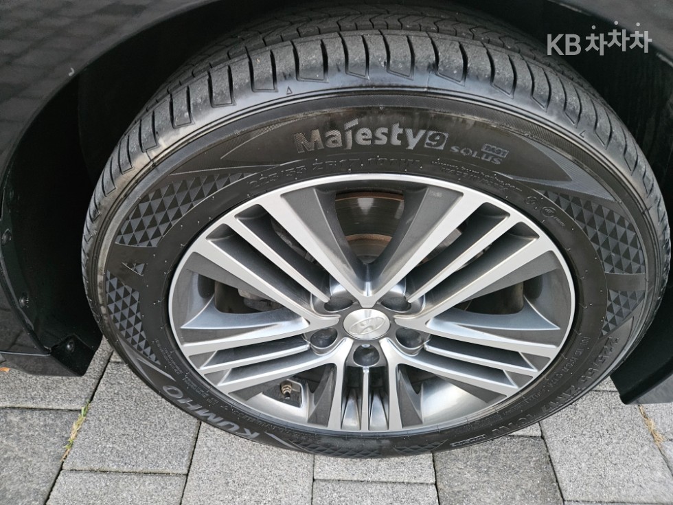 Hyundai Grandeur — miniaturë 25