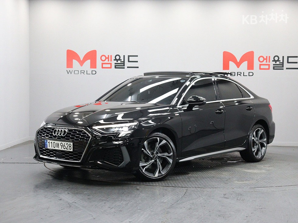 Audi A3 Premium — фото 1