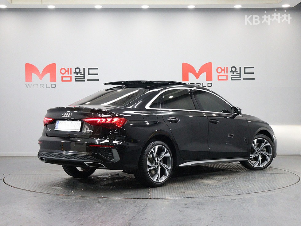 Audi A3 Premium — фото 3