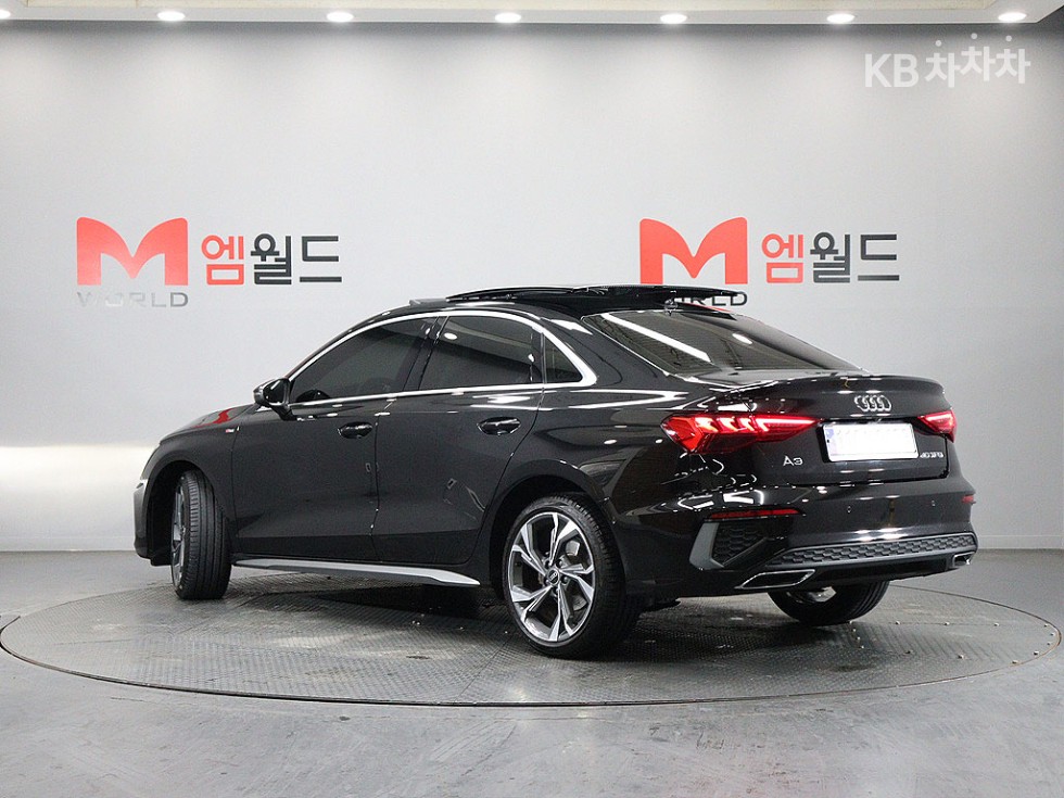 Audi A3 Premium — фото 4