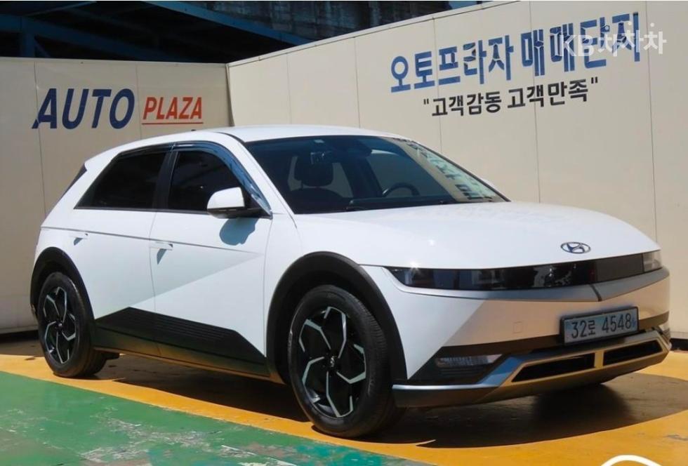 Hyundai IONIQ 5 LONG RANGE — фото 4
