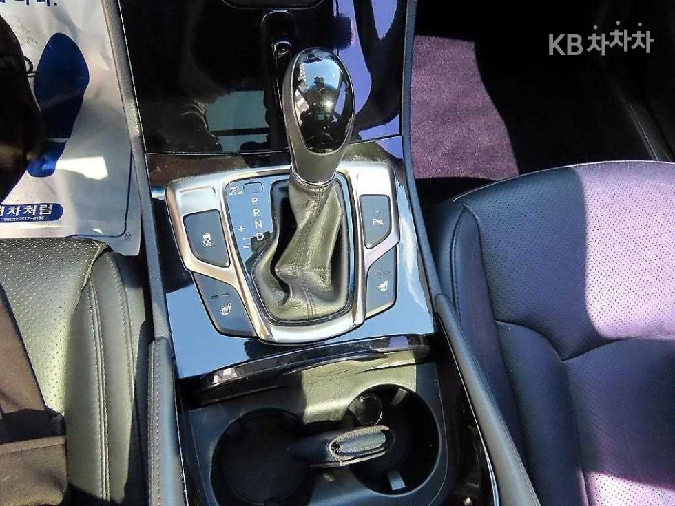 Hyundai Grandeur — miniaturë 10