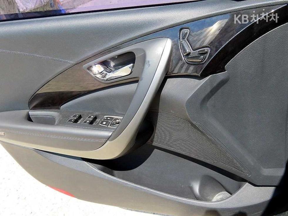 Hyundai Grandeur — miniaturë 11
