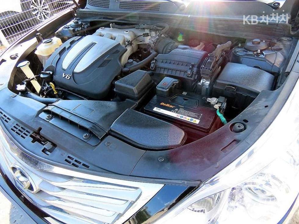 Hyundai Grandeur — miniaturë 19