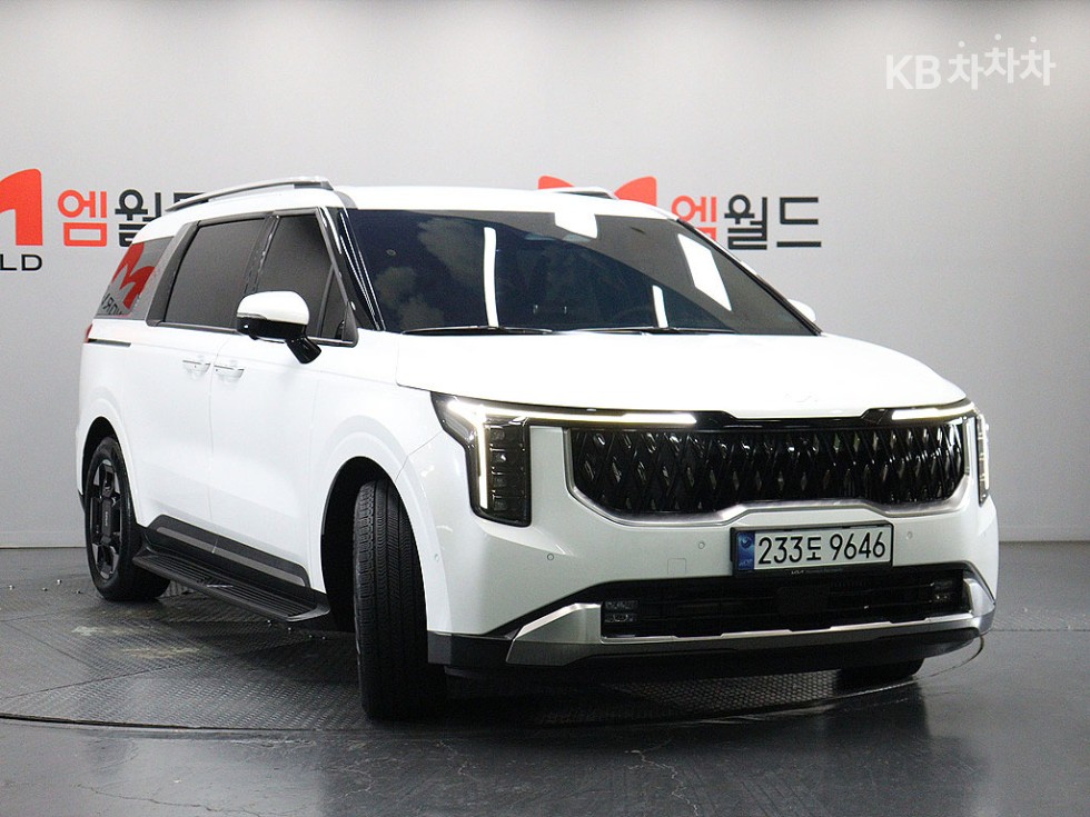 Kia Carnival SIGNATURE — фото 2