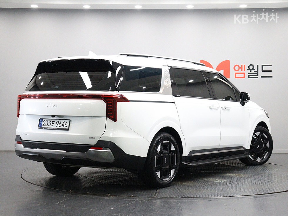 Kia Carnival SIGNATURE — фото 3