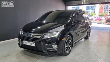 Honda Odyssey 3.5 — foto 1