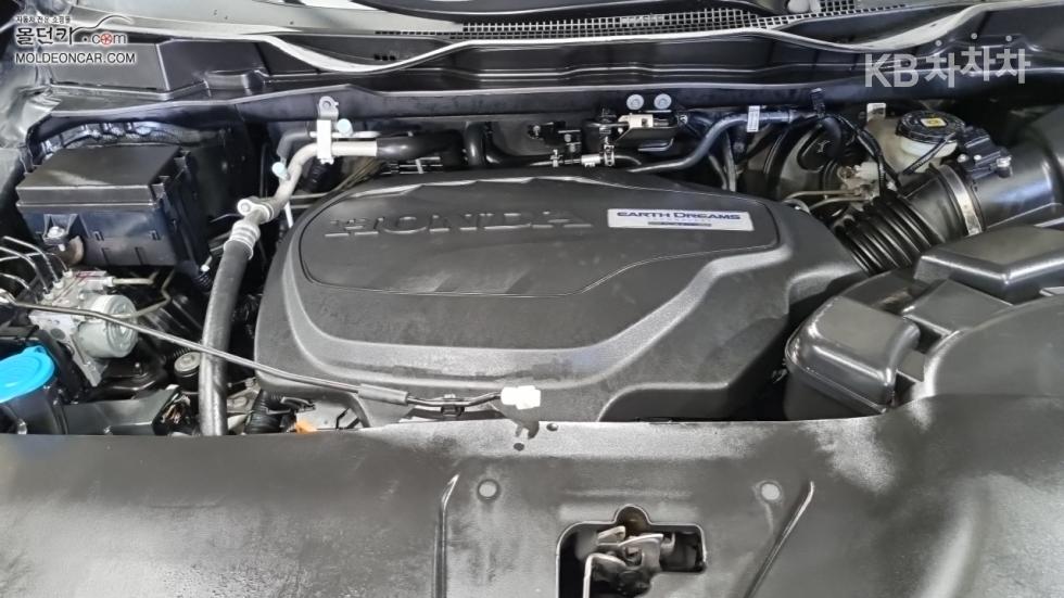 Honda Odyssey — miniaturë 8