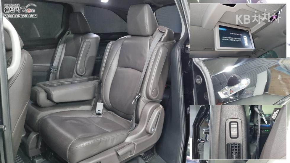 Honda Odyssey — miniaturë 10