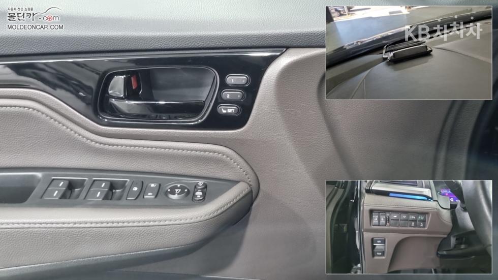 Honda Odyssey — miniaturë 17