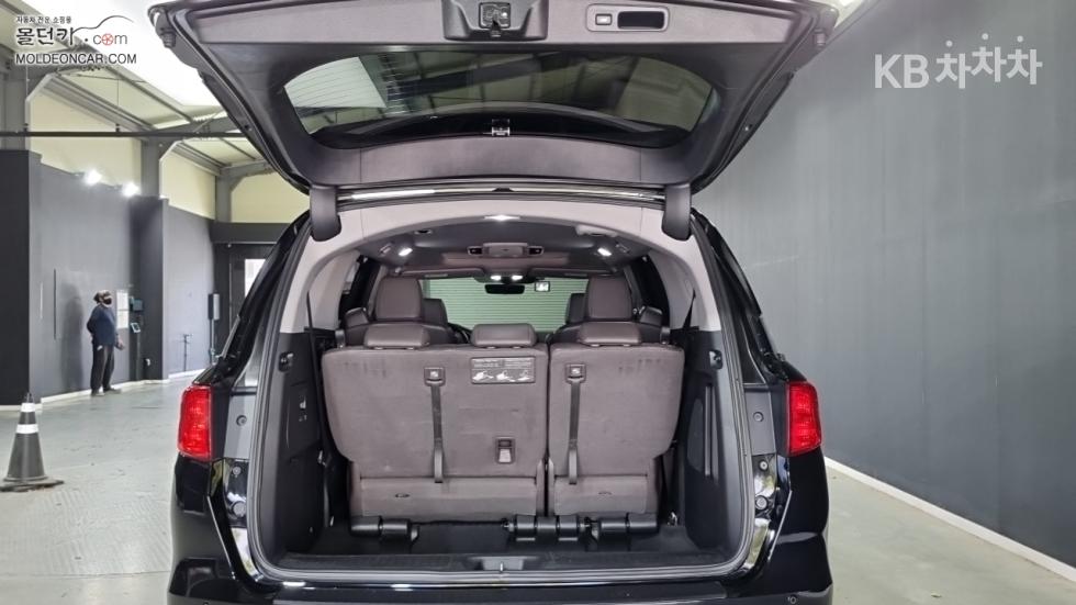 Honda Odyssey — miniaturë 18