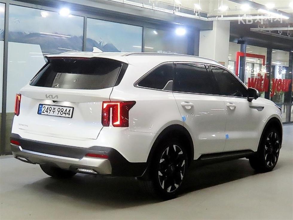Kia Sorento SIGNATURE — фото 4
