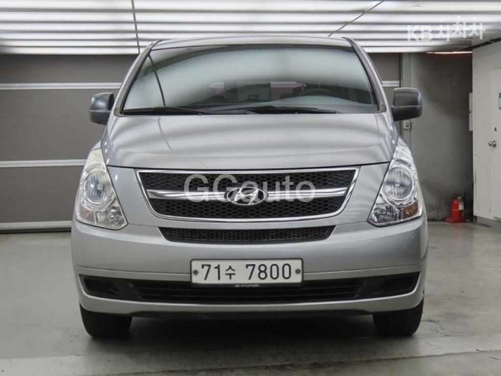 Hyundai Starex — miniaturë 2