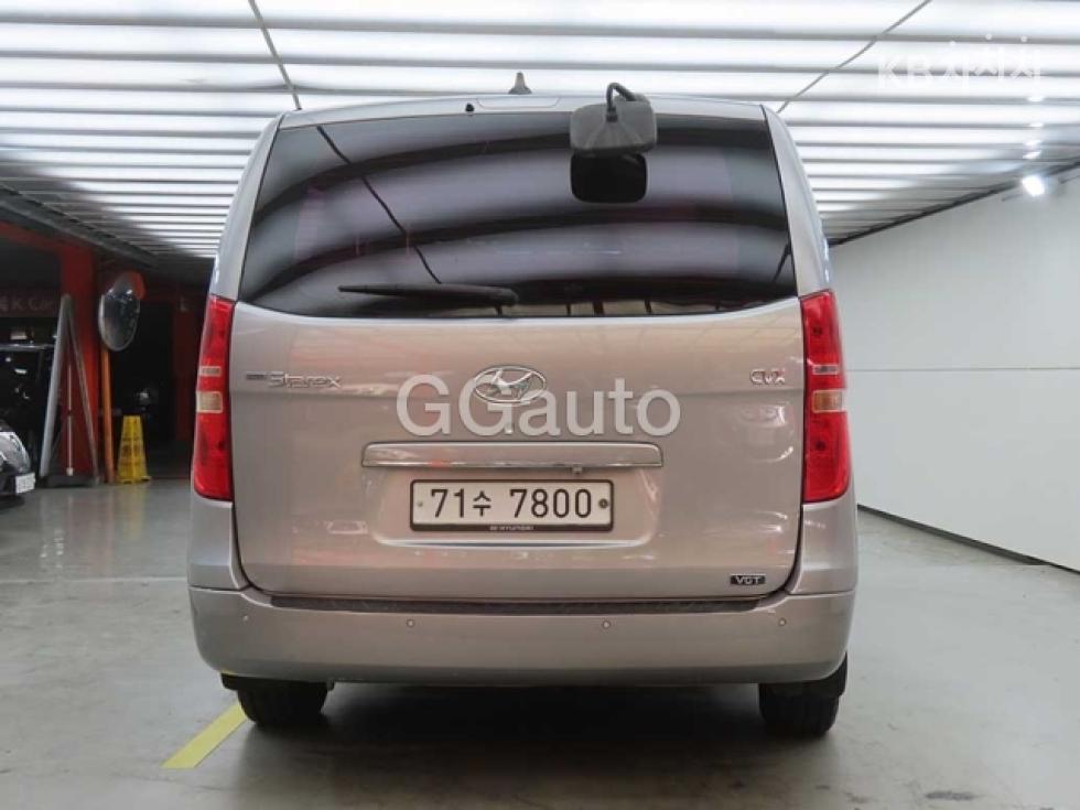 Hyundai Starex — miniaturë 3