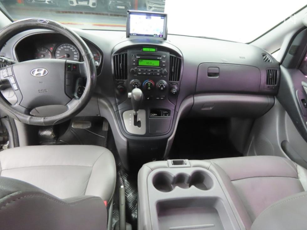 Hyundai Starex — miniaturë 8
