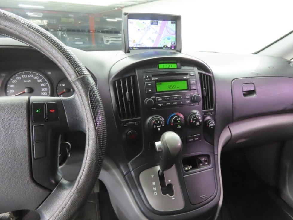 Hyundai Starex — miniaturë 11