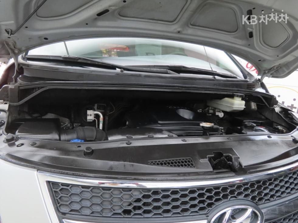 Hyundai Starex — miniaturë 19