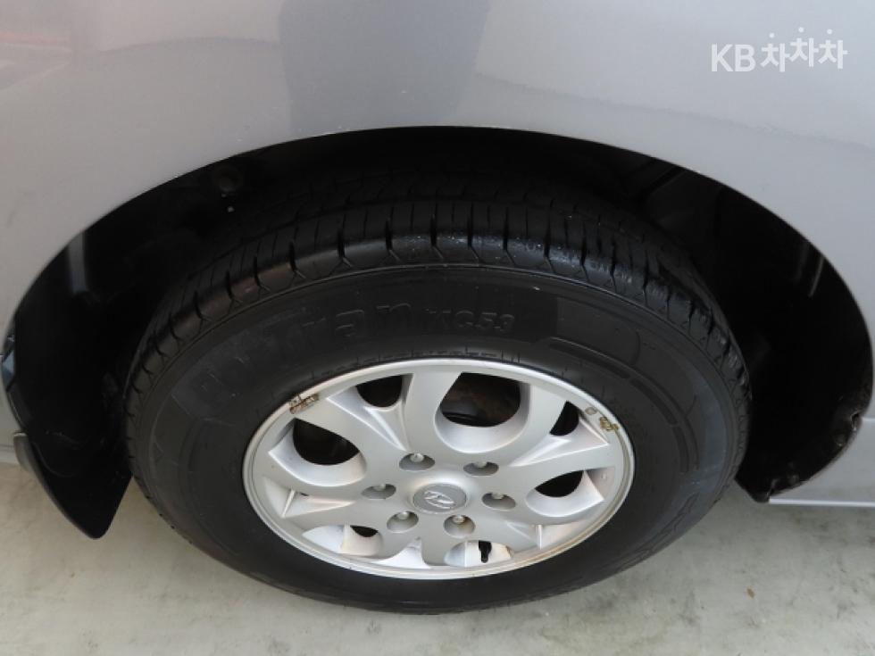 Hyundai Starex — miniaturë 20
