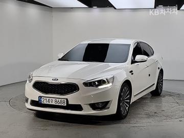 Kia K7 LPI 3.0 럭셔리 영업용 — foto 1