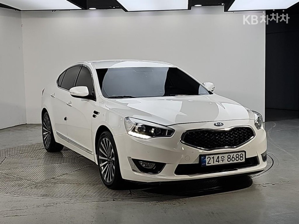 Kia K7 — miniaturë 2