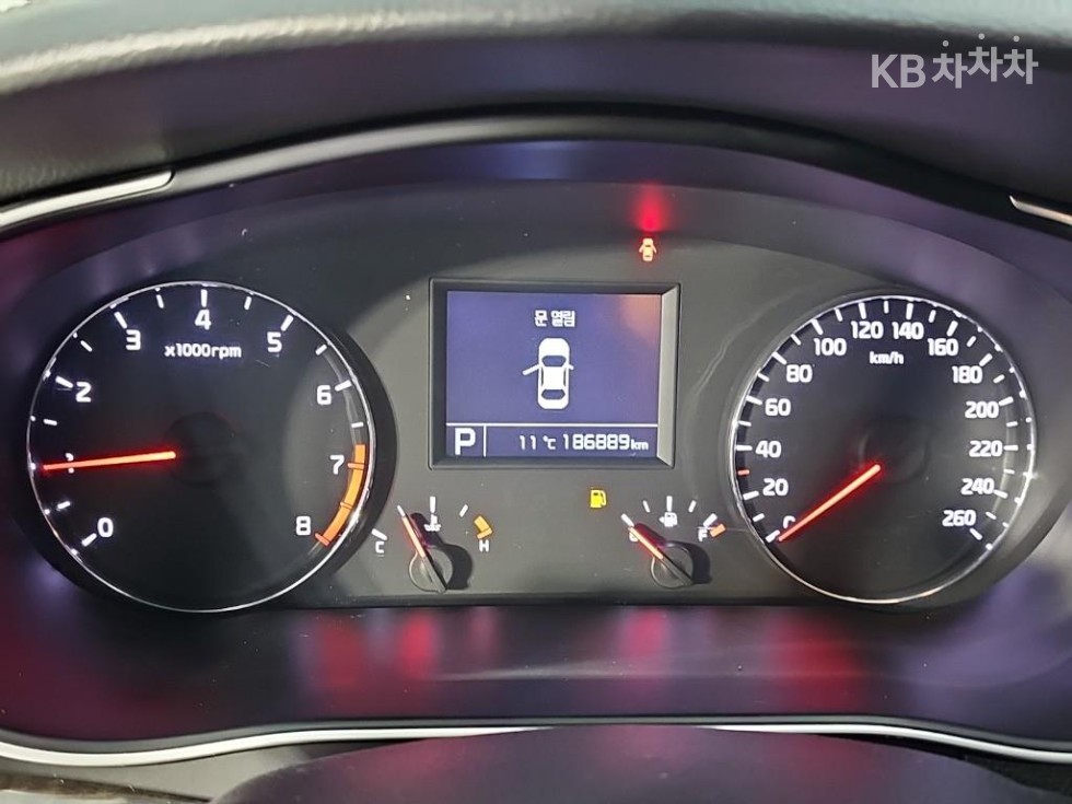 Kia K7 — miniaturë 7