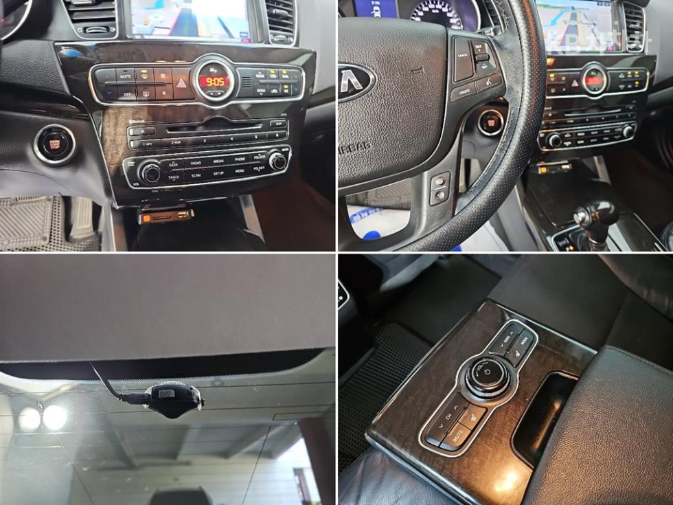 Kia K7 — miniaturë 16