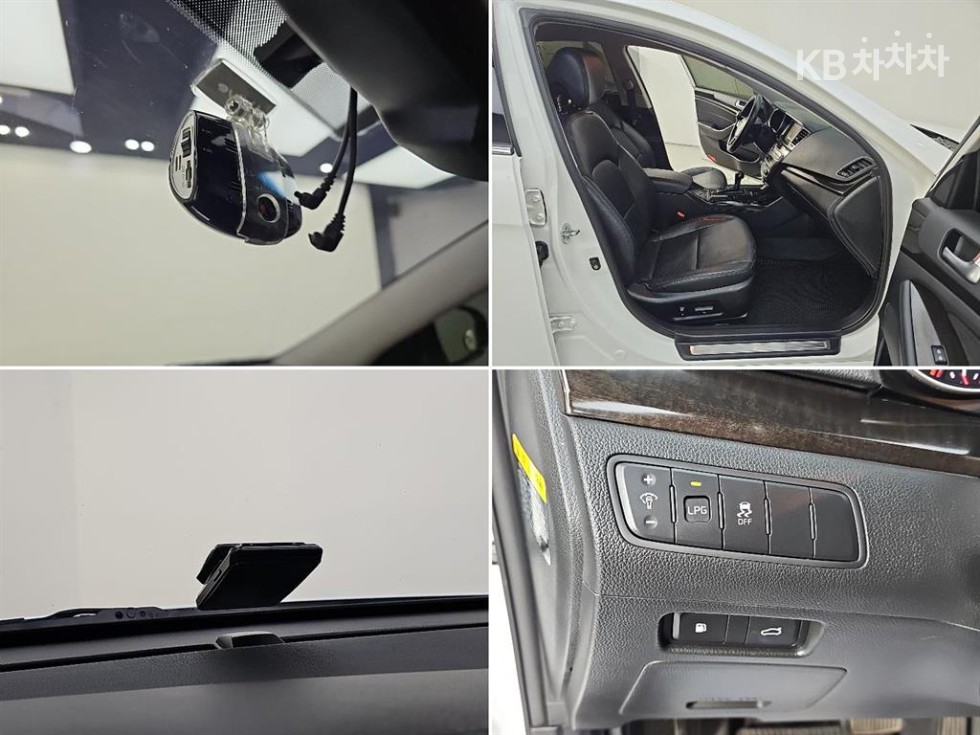 Kia K7 — miniaturë 17