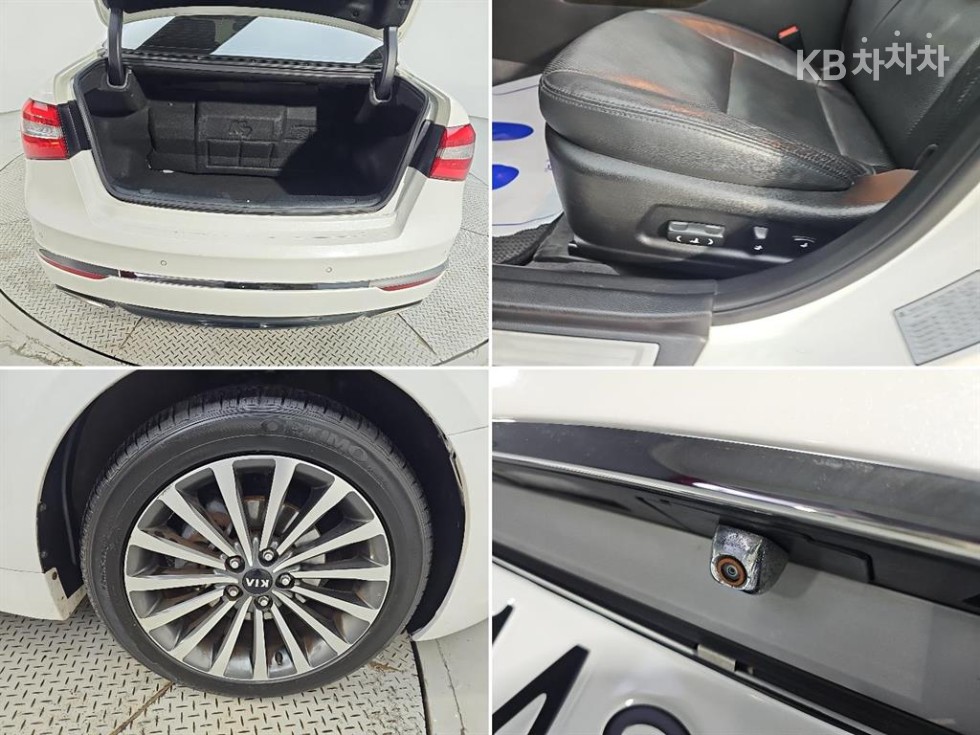 Kia K7 — miniaturë 18