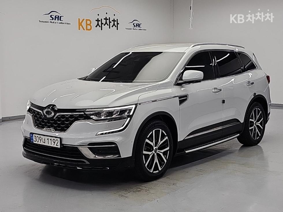 Renault Korea QM6 RE Signature — фото 1
