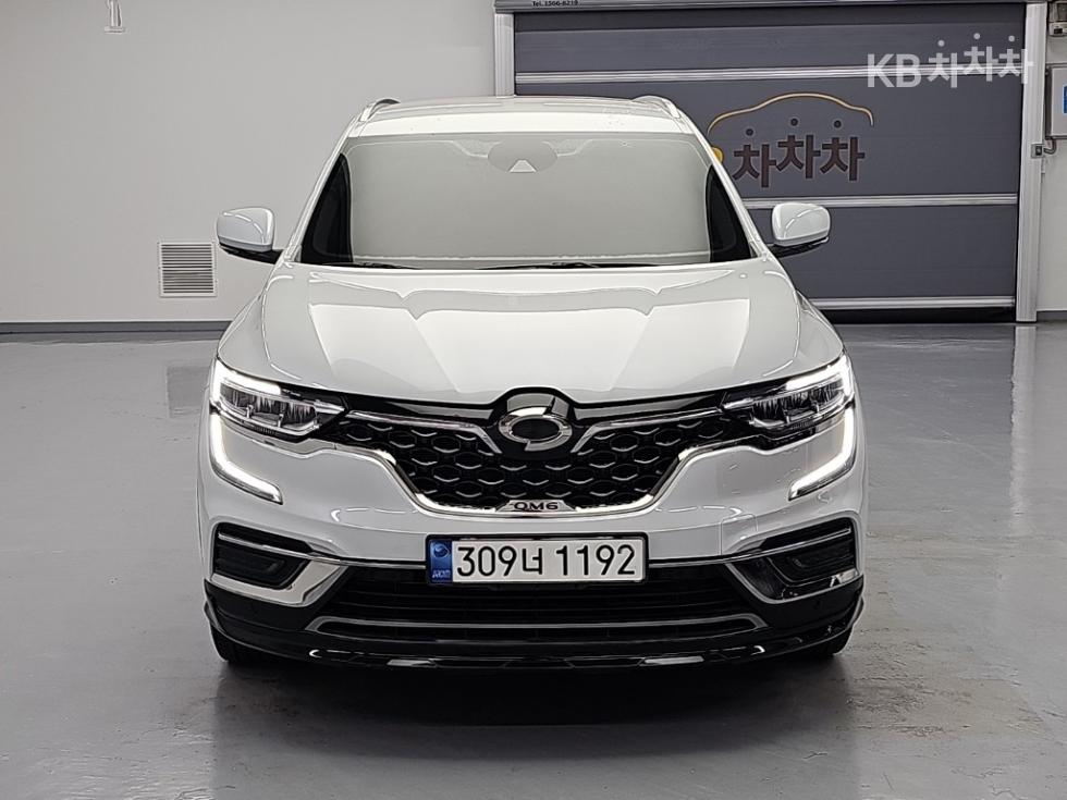 Renault Korea QM6 RE Signature — фото 2