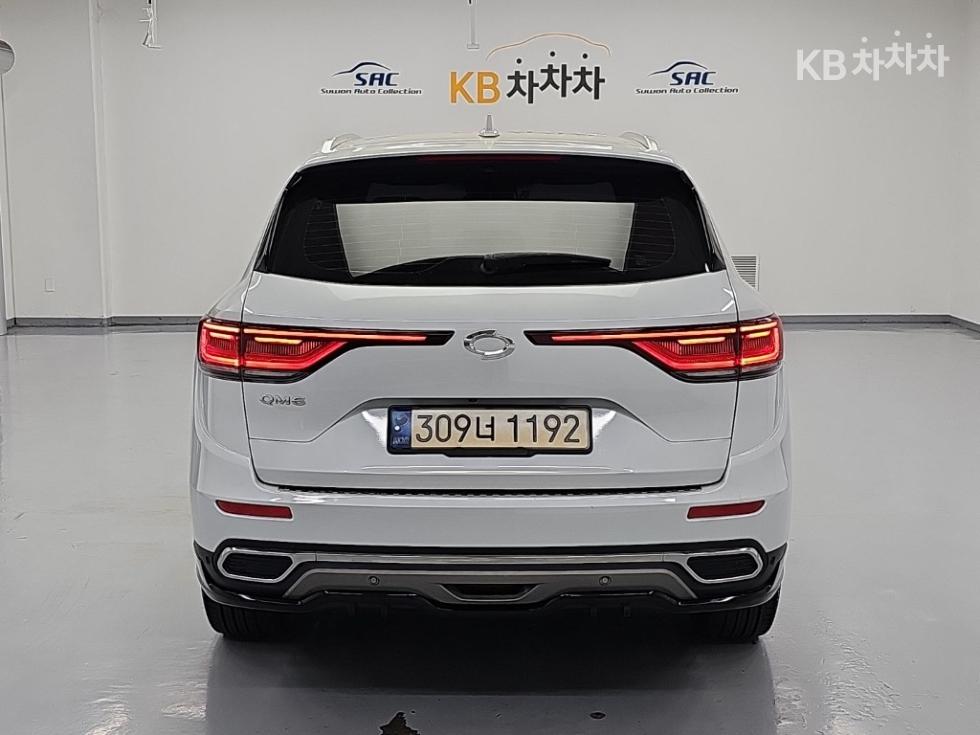 Renault Korea QM6 RE Signature — фото 3