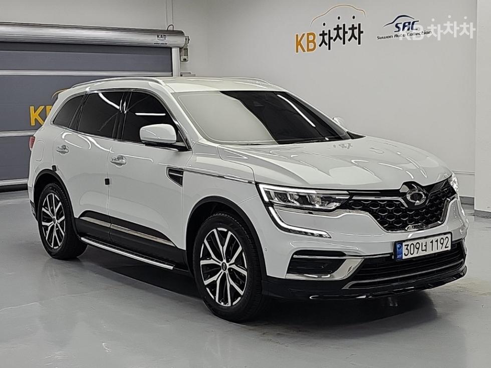 Renault Korea QM6 RE Signature — фото 4