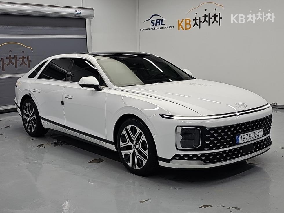 Hyundai Grandeur EXCLUSIVE — фото 4