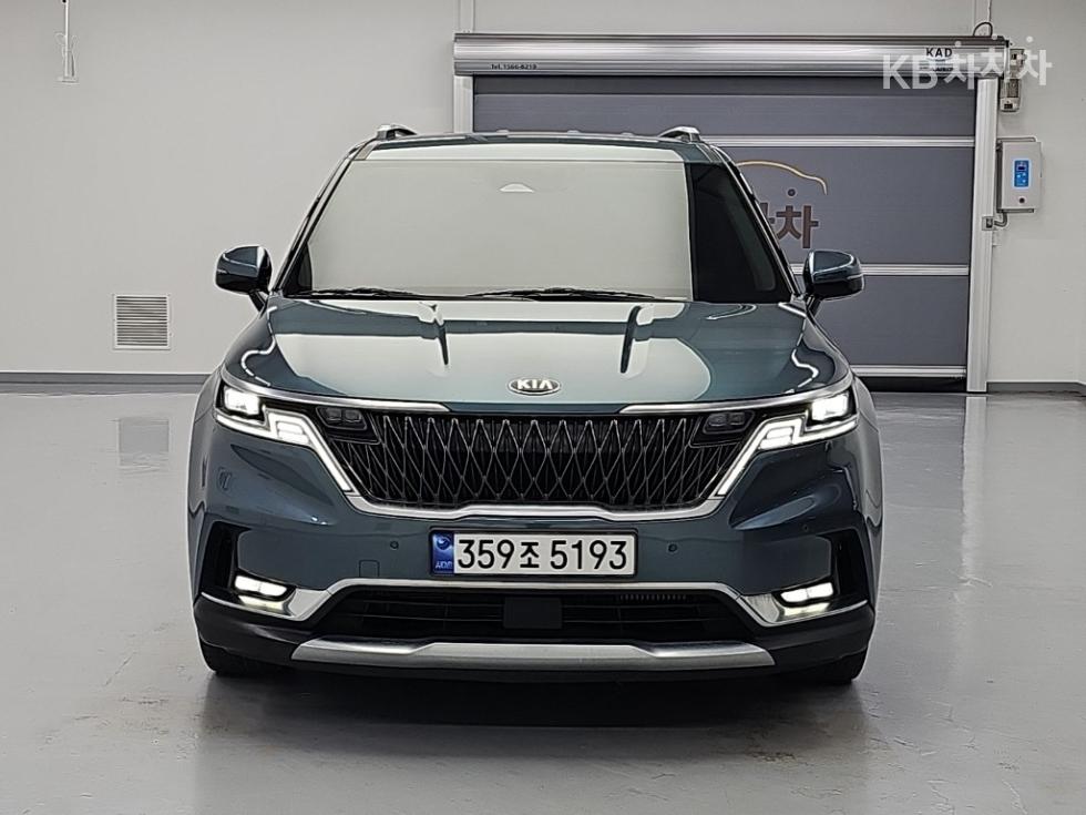 Kia Carnival NOBLESSE — фото 2