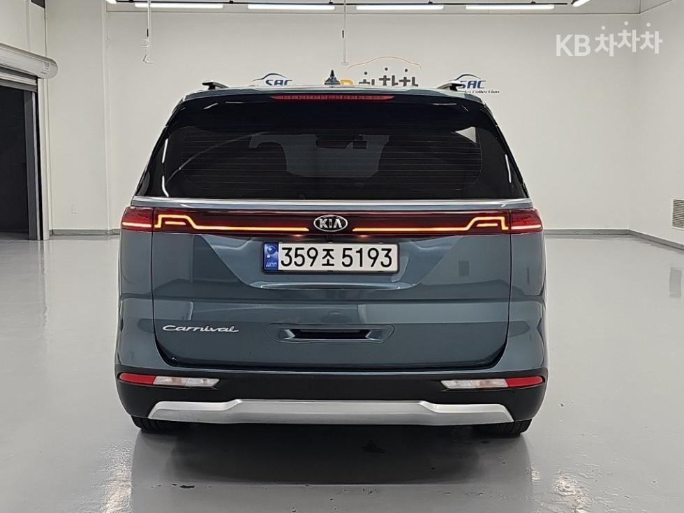 Kia Carnival NOBLESSE — фото 3