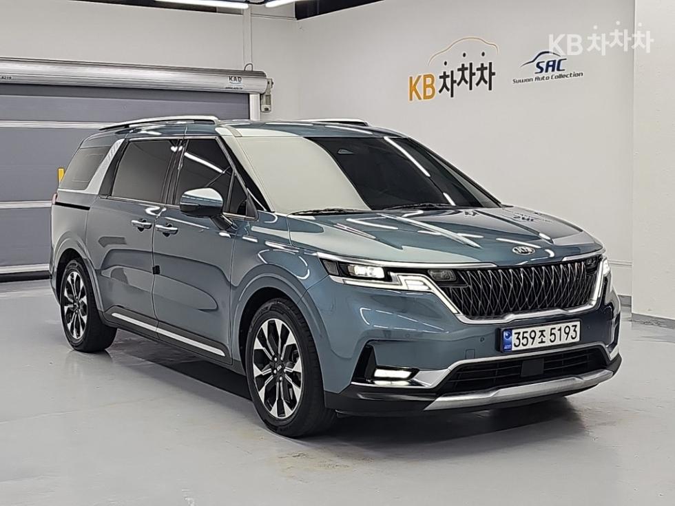 Kia Carnival NOBLESSE — фото 4