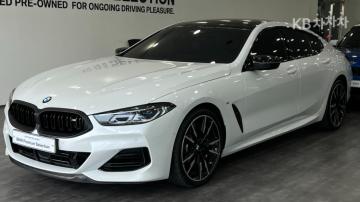 BMW 8er M850i xDrive Gran Coupe 기본형 — foto 1