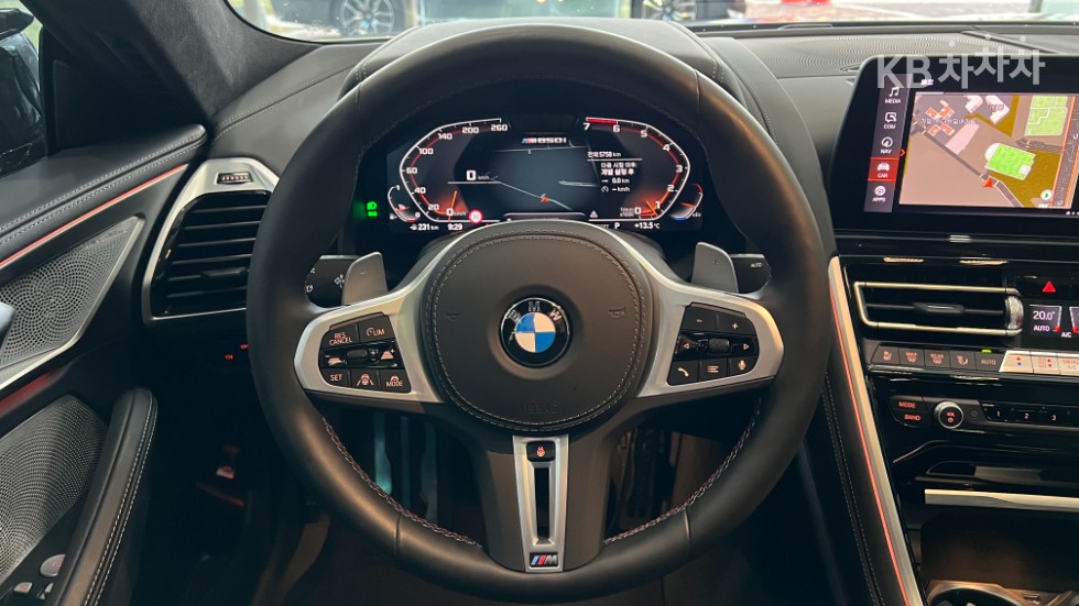 BMW 8er — miniaturë 17