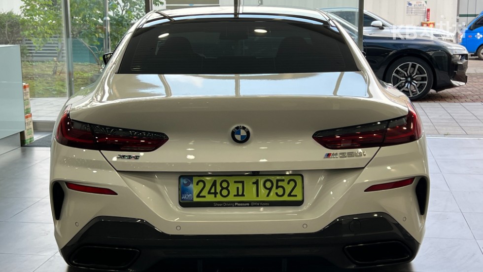 BMW 8er — miniaturë 3