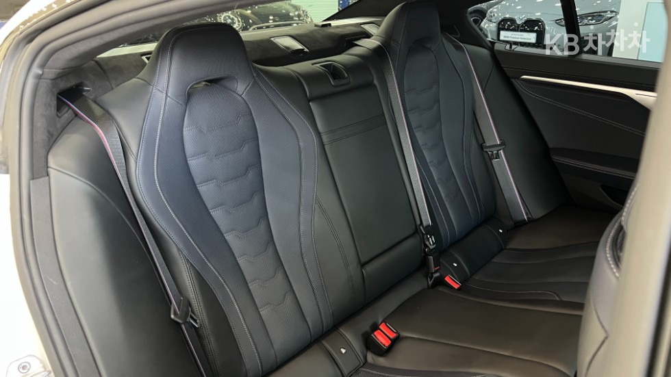 BMW 8er — miniaturë 23