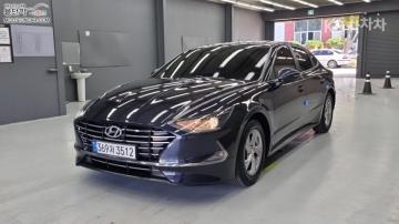 Hyundai Sonata 2.0 LPG 렌터카 스마트 — foto 1