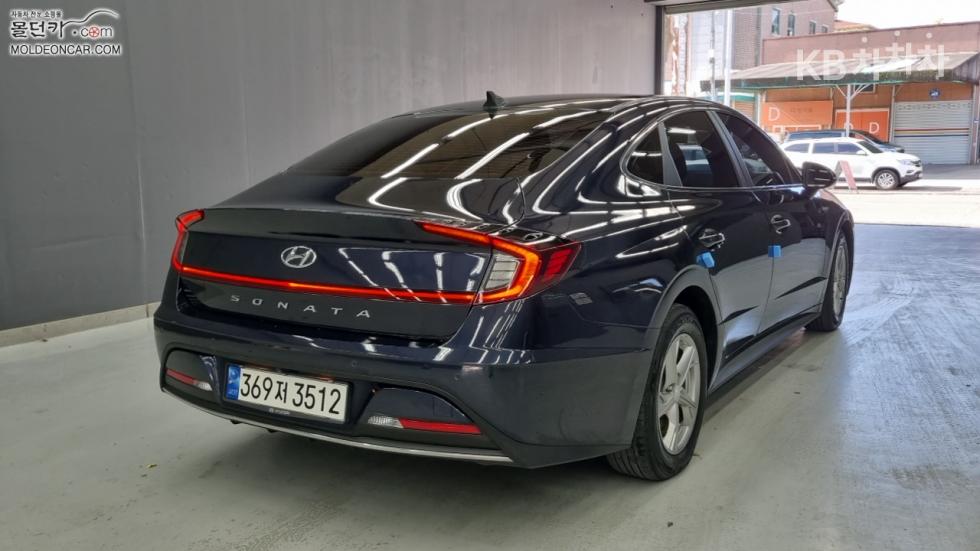 Hyundai Sonata — miniaturë 2