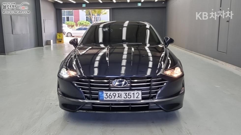 Hyundai Sonata — miniaturë 3