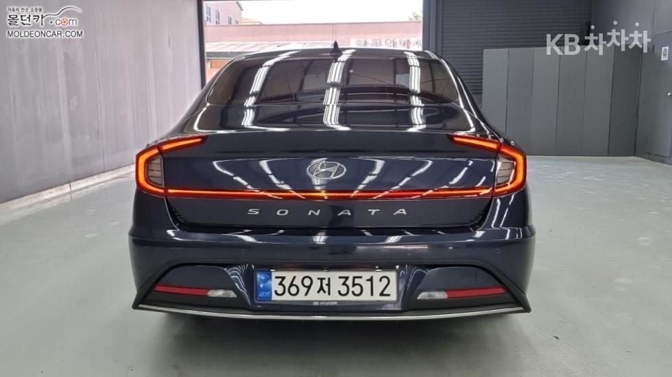Hyundai Sonata — miniaturë 4