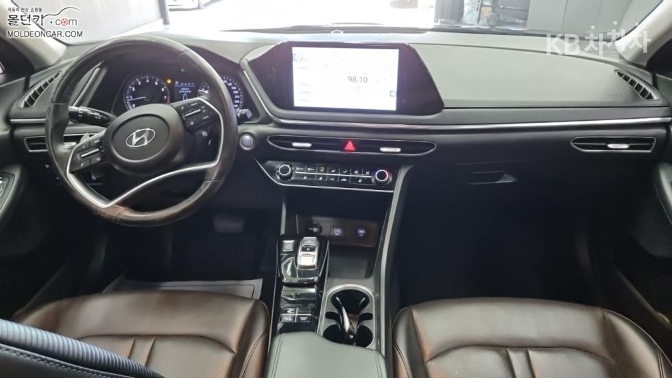 Hyundai Sonata — miniaturë 7
