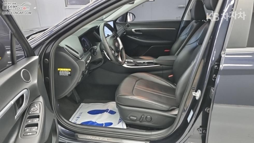Hyundai Sonata — miniaturë 9