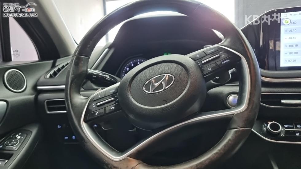 Hyundai Sonata — miniaturë 11