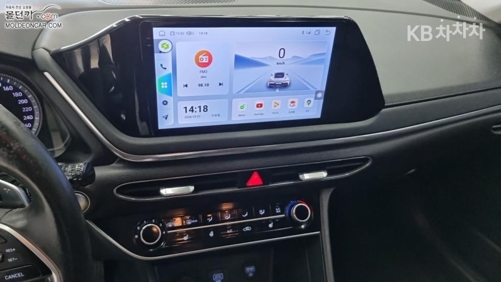 Hyundai Sonata — miniaturë 12