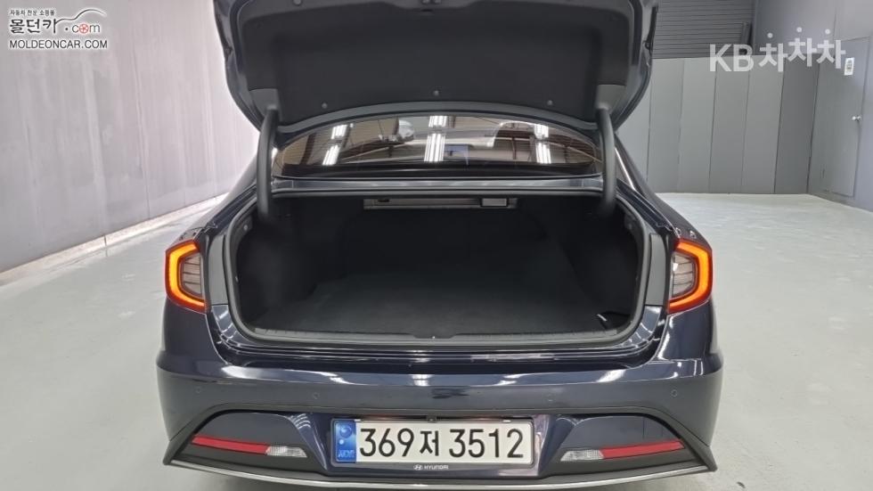 Hyundai Sonata — miniaturë 18